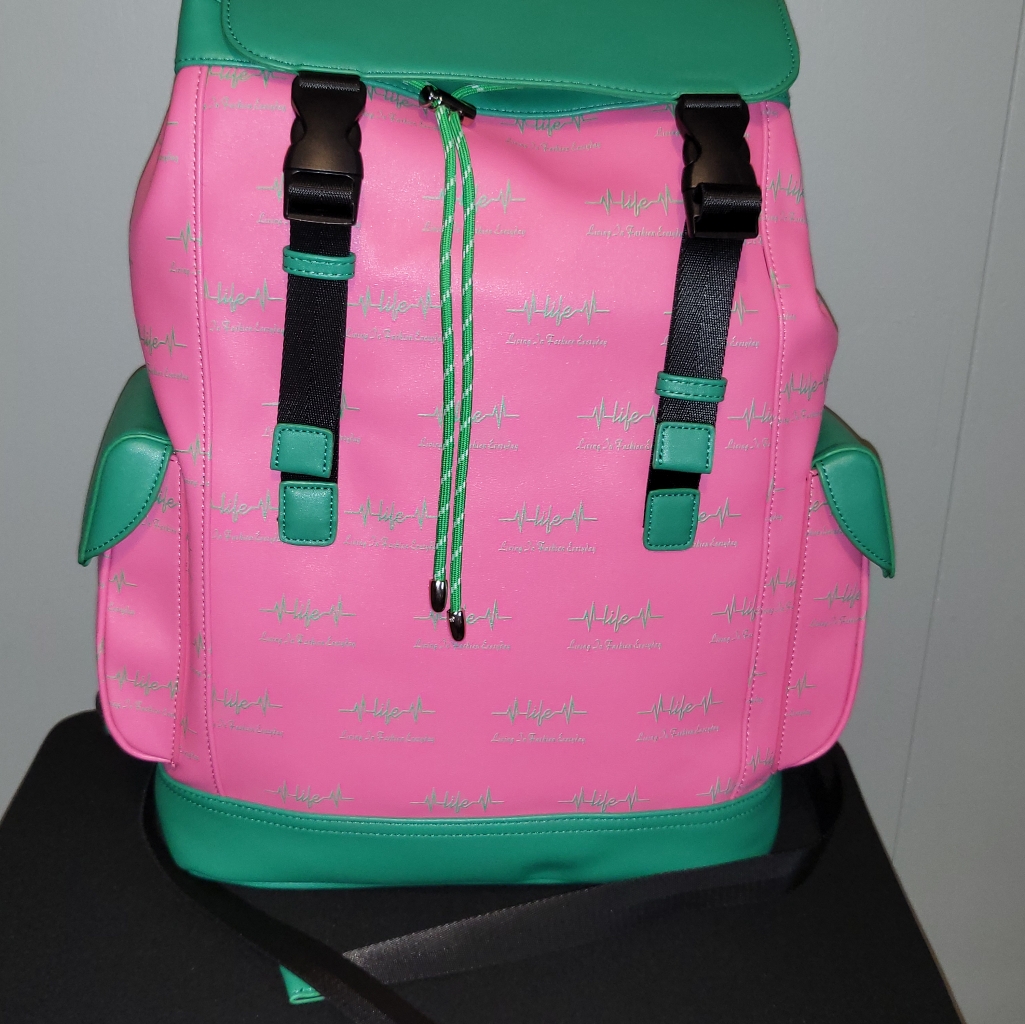 All Leather Limited Edition Backpacks